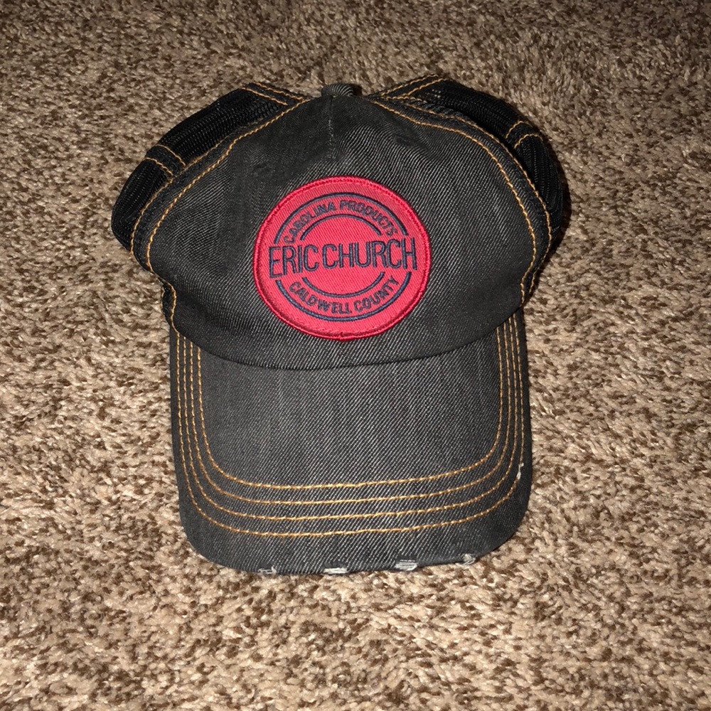 Eric church hat